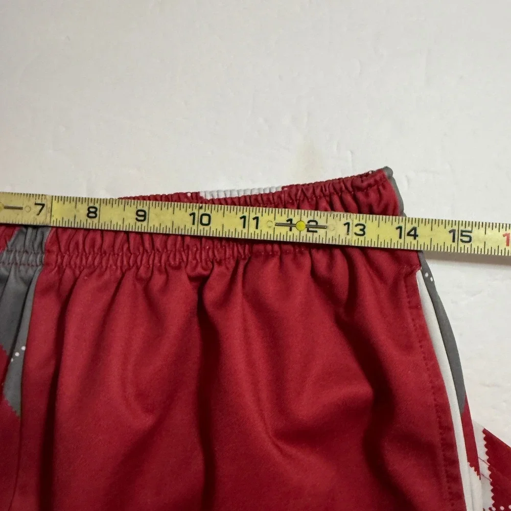 Loudmouth Alabama‎ Crimson Tide Shorts Argyle Golf Casual Size AM Medium